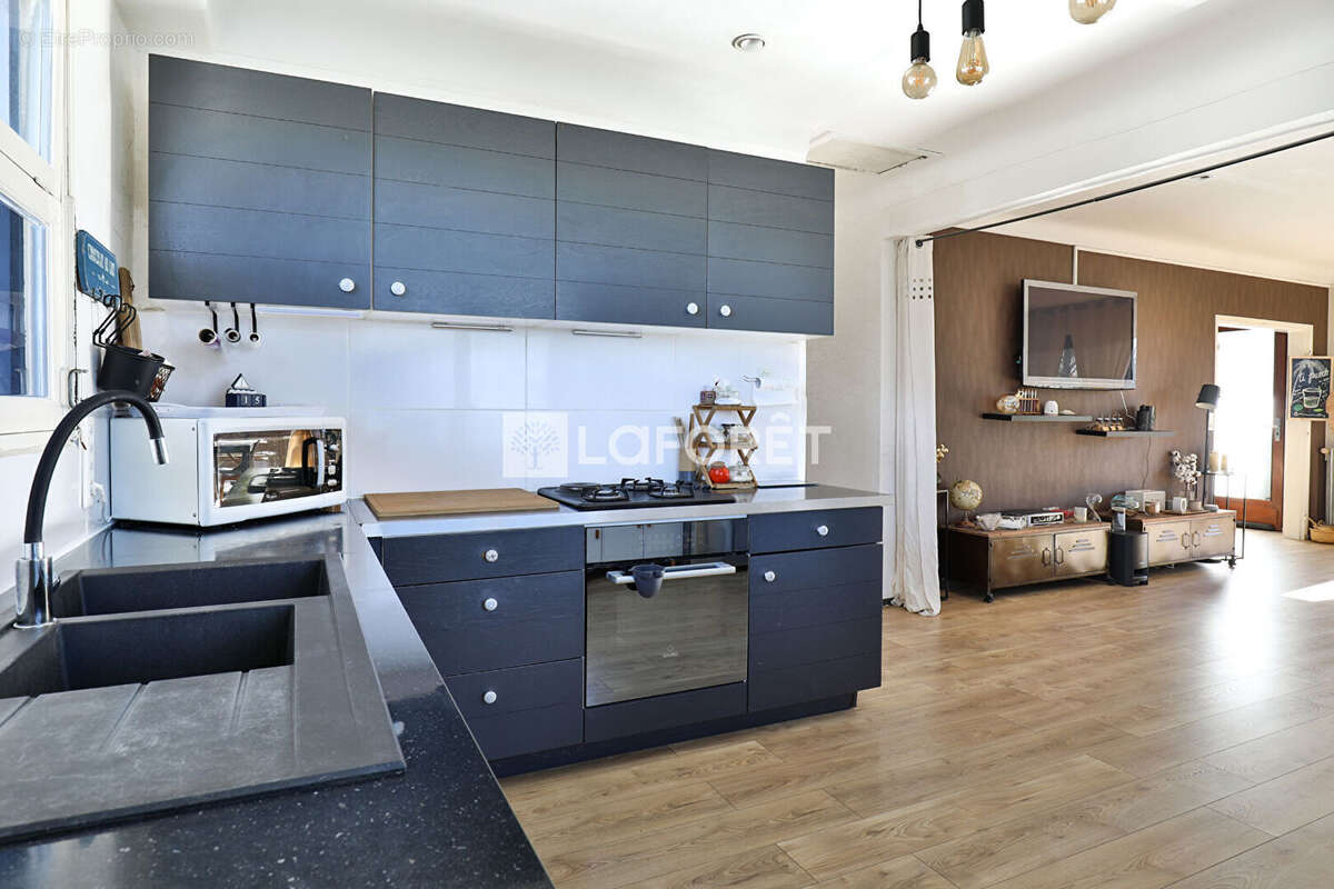 Maison à PARENTIS-EN-BORN