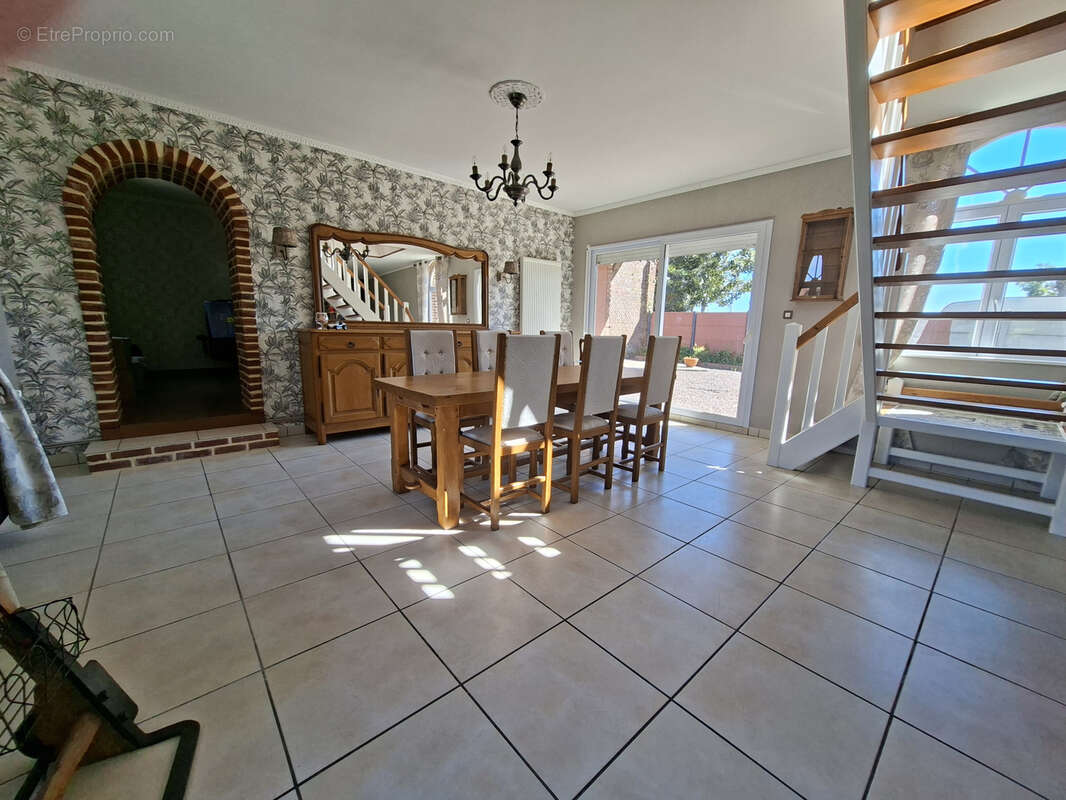 Elégante bâtisse de caractère 175 m2 - photo 4