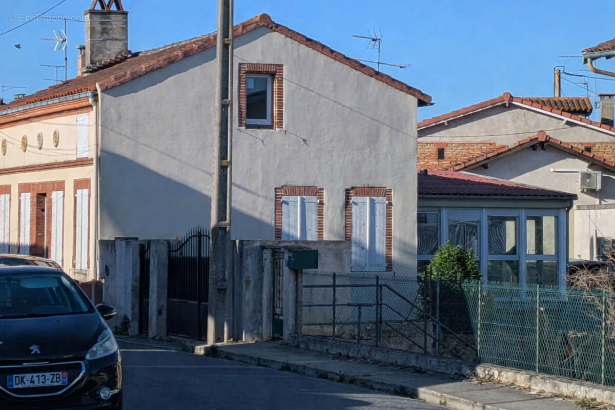 Maison à AUTERIVE