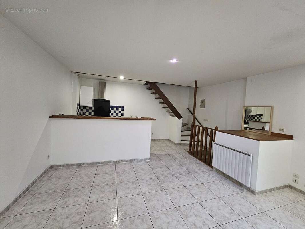 Maison à CLERMONT-L'HERAULT