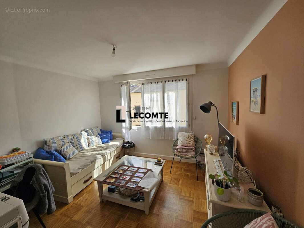 Appartement à RENNES