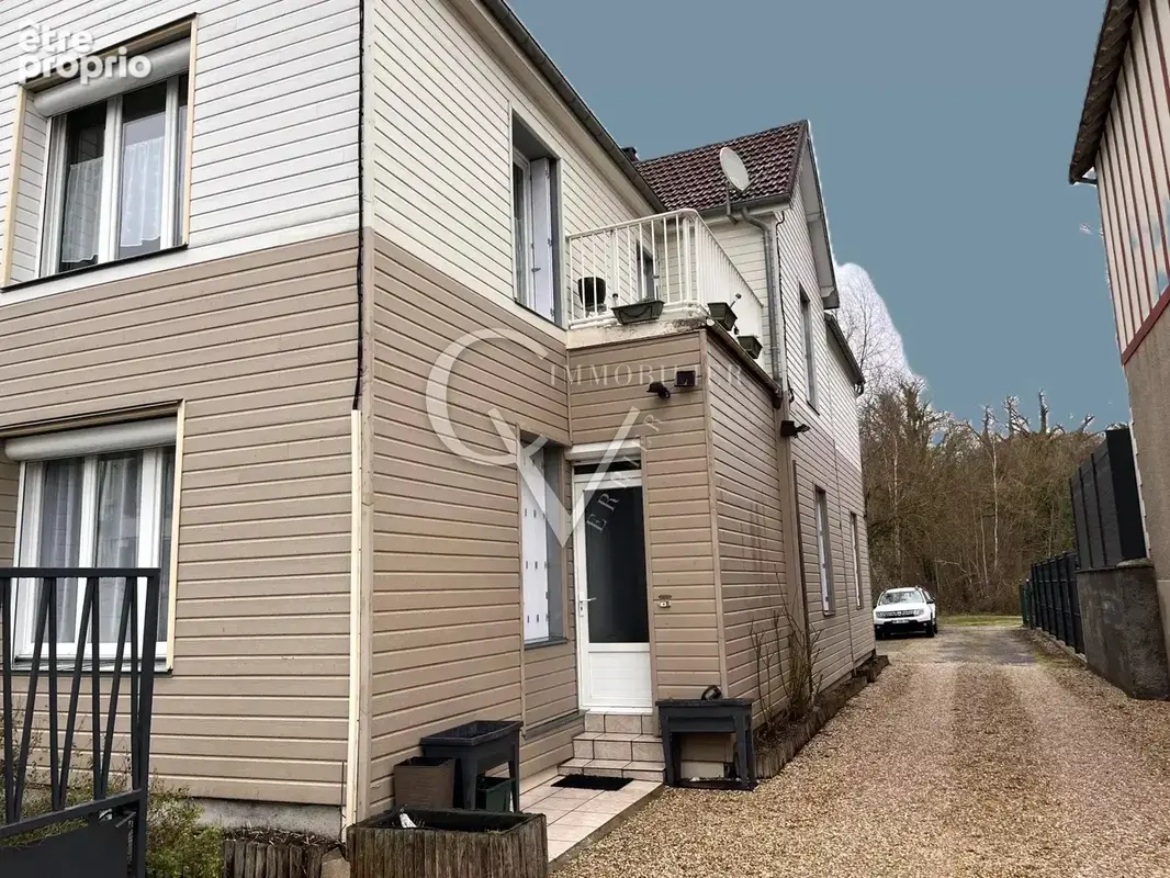 Appartement 6 pièces 137 m² à vendre à Gisors (27140) - photo 10