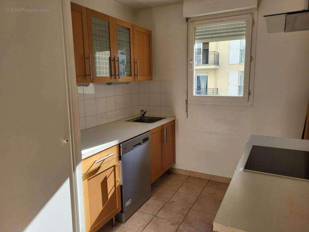 Appartement à RUEIL-MALMAISON