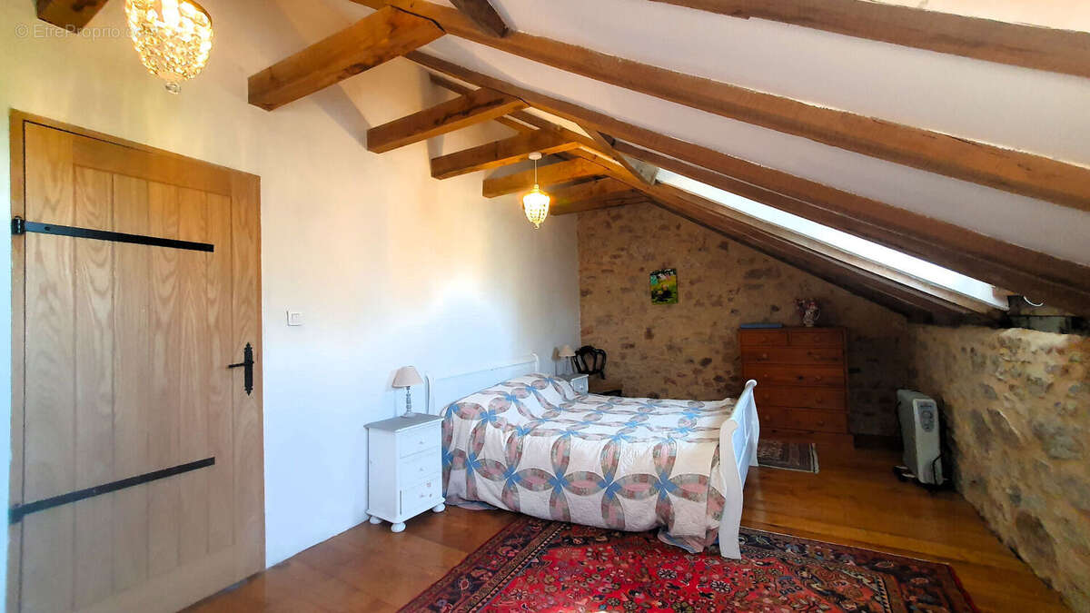 Grande propriété avec gîte spacieux, au calme - photo 12