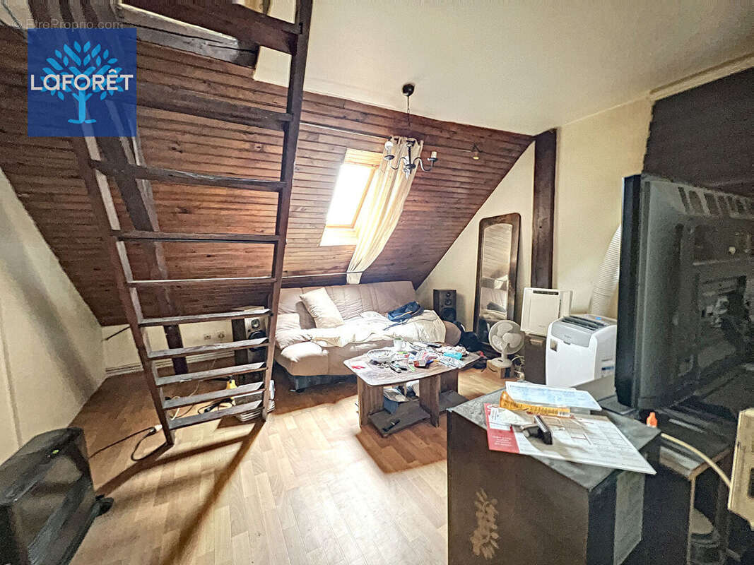 Appartement à BISCHHEIM