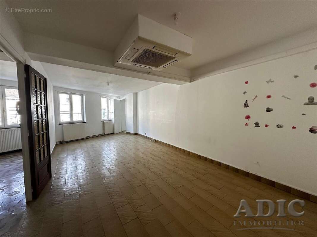 Appartement à DAMMARTIN-EN-GOELE