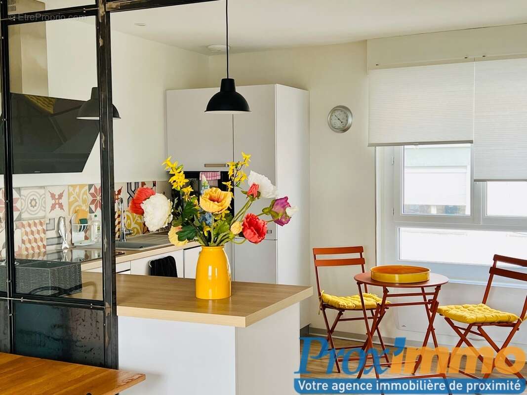 Appartement à VOIRON