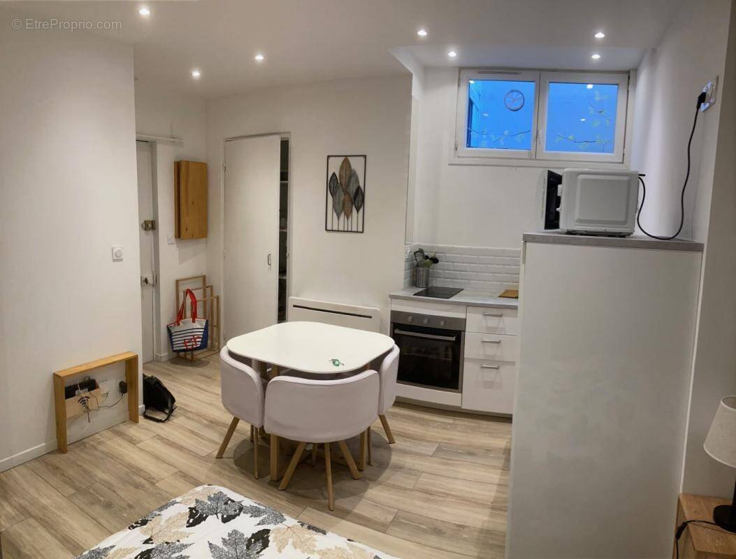 Appartement à GRENOBLE