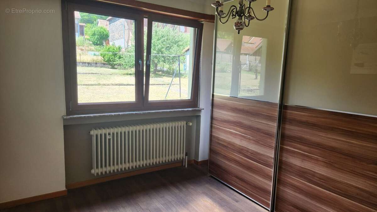 Maison à SAINT-LOUIS-LES-BITCHE