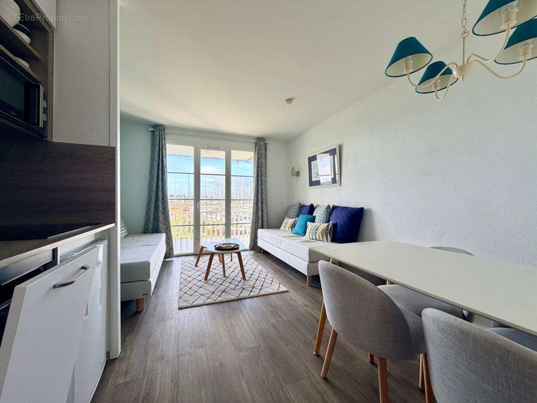 Appartement à ARZON