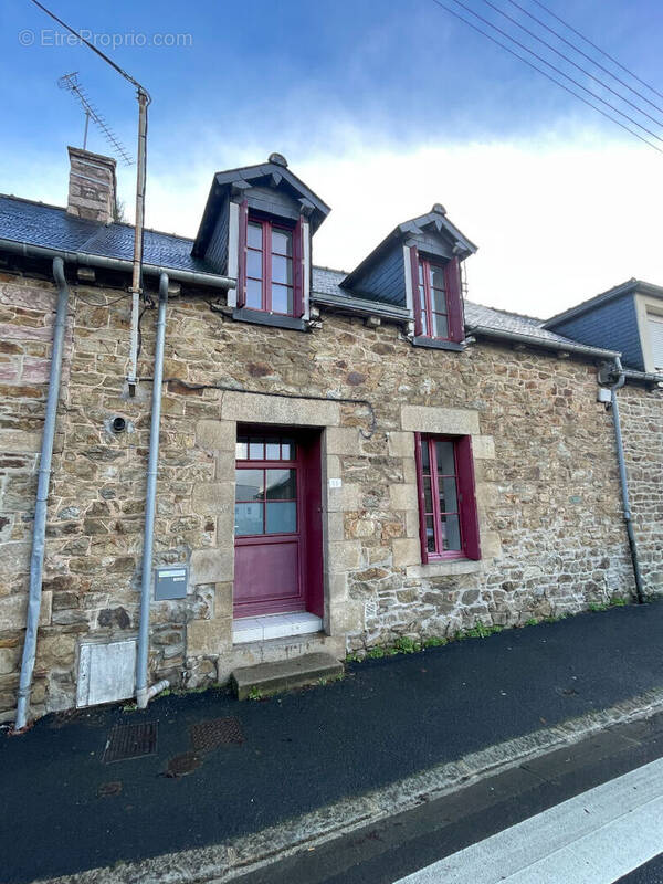Maison à LAMBALLE