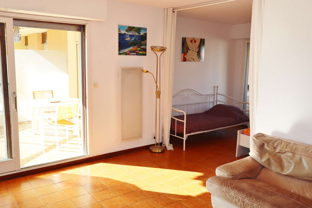 Appartement à SAINT-RAPHAEL