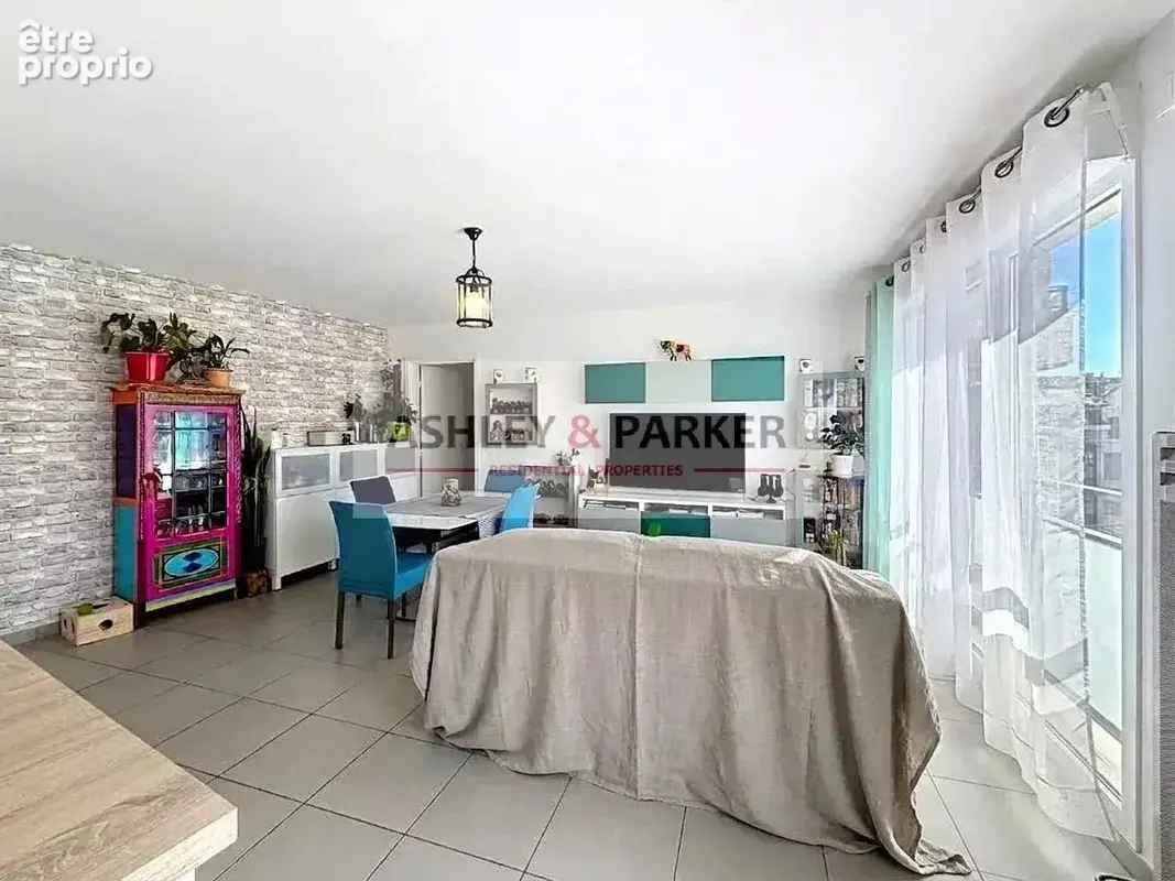 Appartement 4 pieces - photo 6