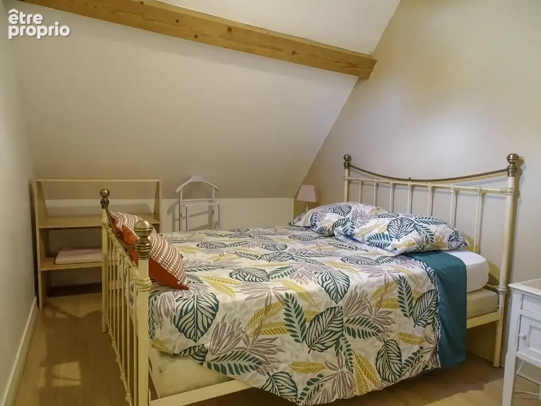 Charmante maison Dans la cité médiévale de Mennetou sur Cher - photo 18