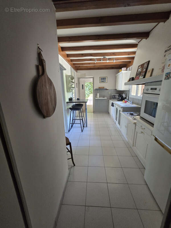Maison à SAINT-JEAN-SUR-VEYLE