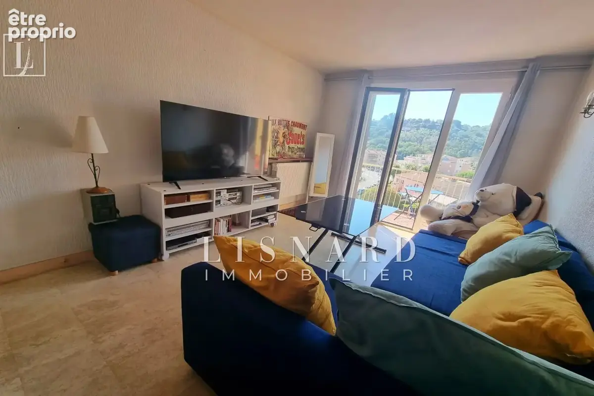 Appartement 40 m² à Vallauris  - photo 4