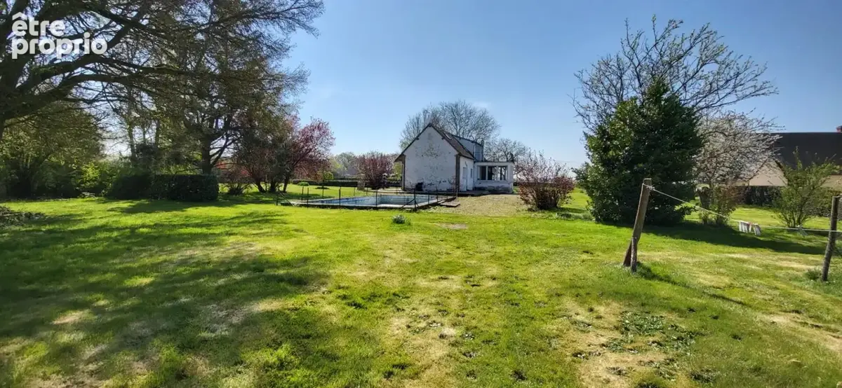 Propriété de campagne (+prairie) - photo 14