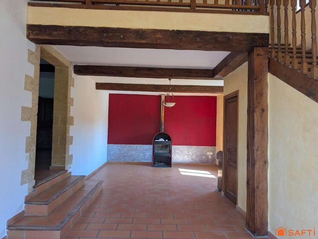 Photo 6 - Maison à ROCHEGUDE