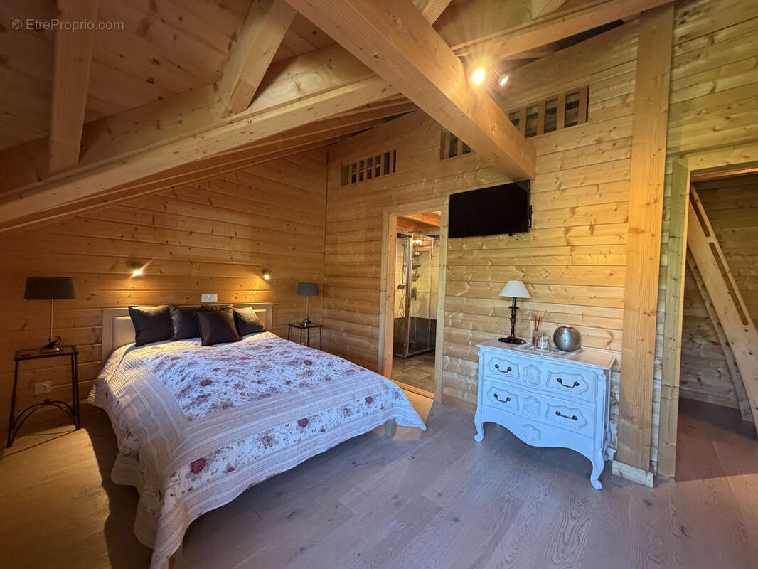 Chalet la toussuire - photo 13