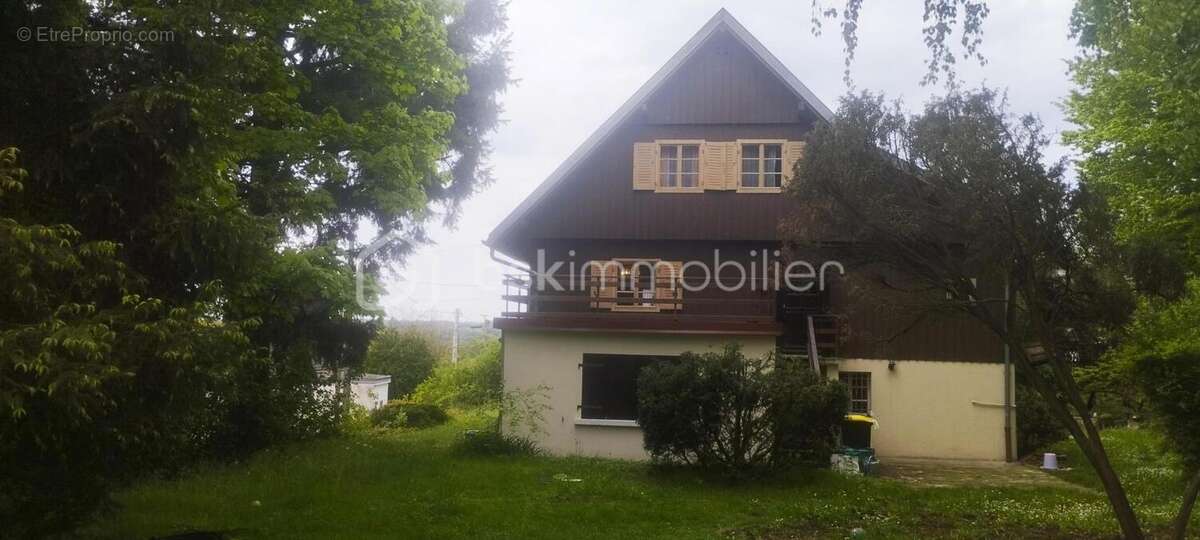 Maison à FORBACH