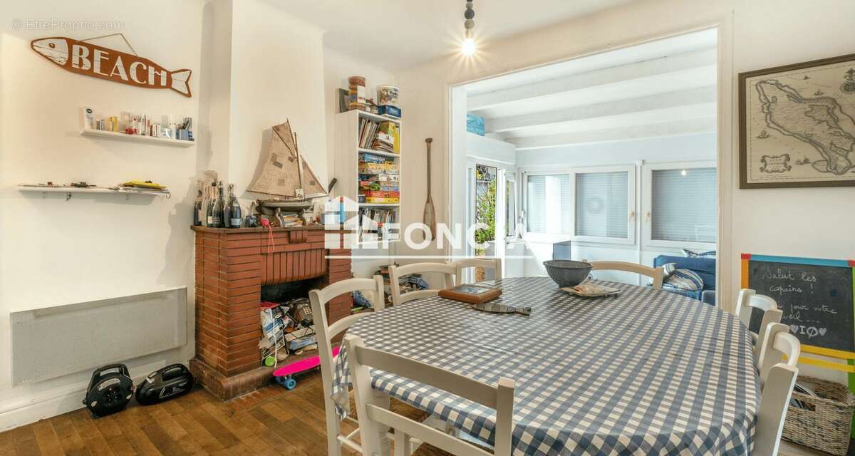 Maison à SAINT-TROJAN-LES-BAINS