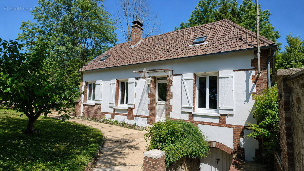 Maison à GISORS