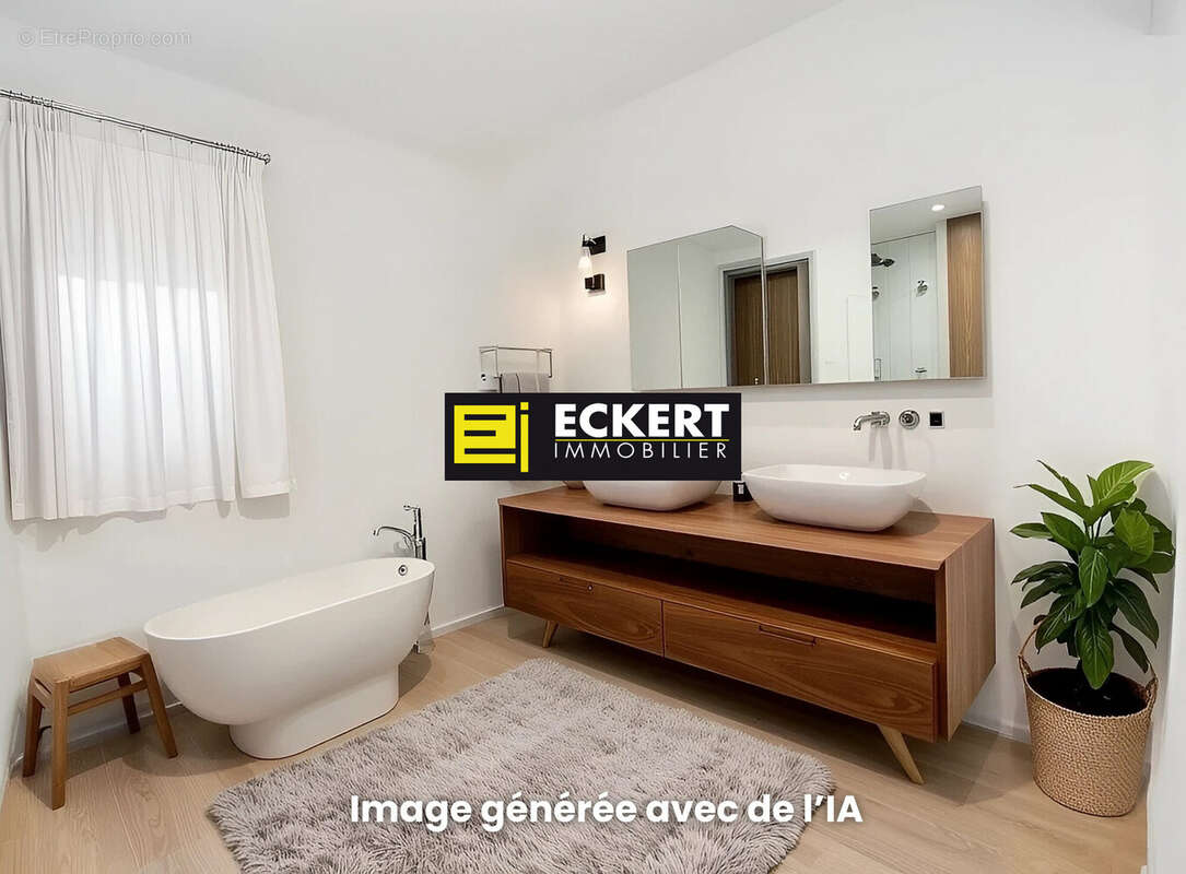 Appartement à OBERNAI