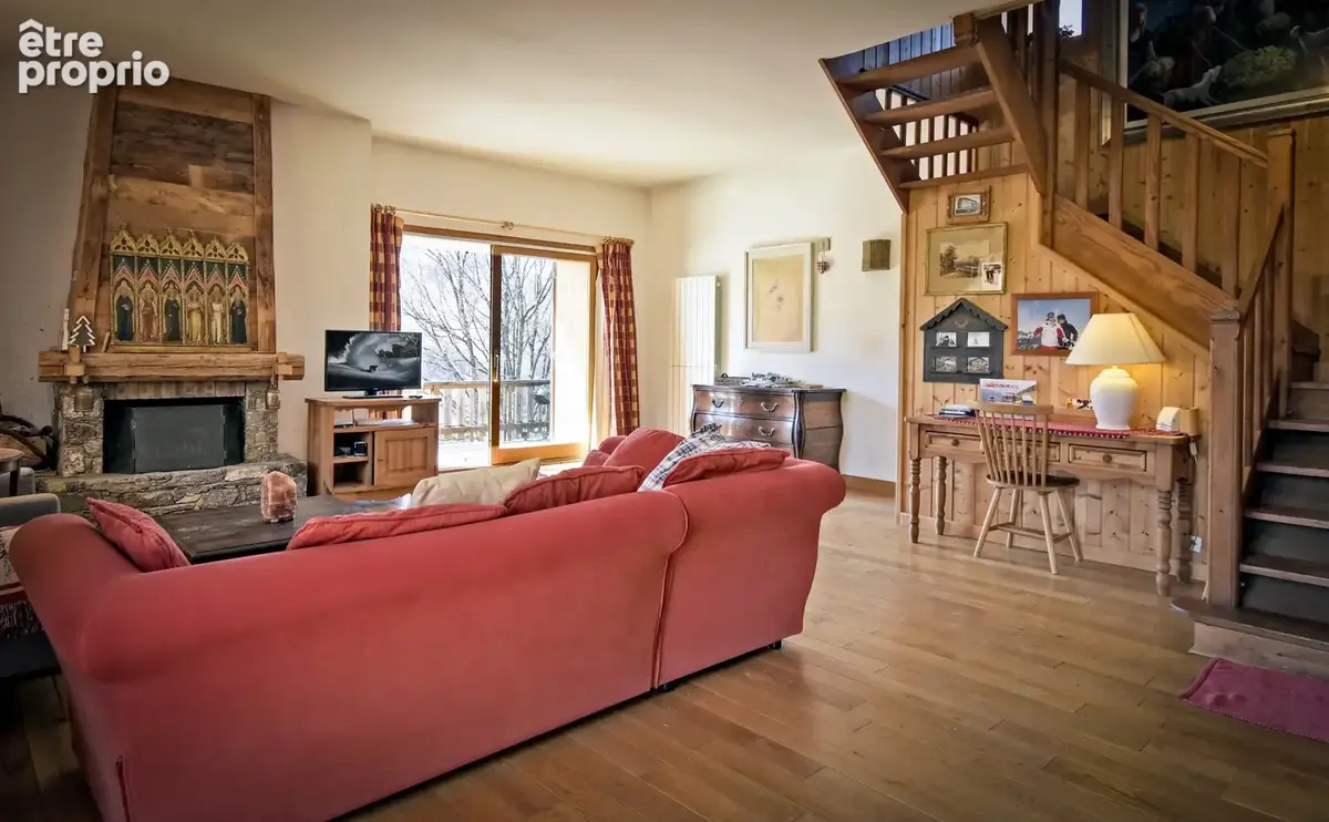 Chalet à vendre dans la Vallée des Belleville   Proche Saint-Martin-de-Belleville - photo 5