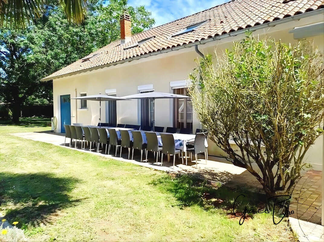 Maison à LEZAY