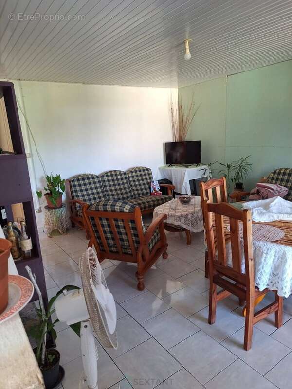 Appartement à SAINT-JOSEPH