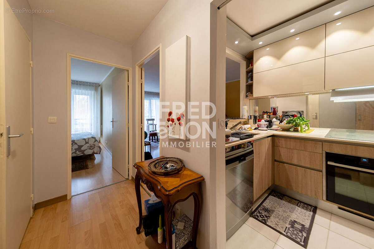 Appartement à PUTEAUX