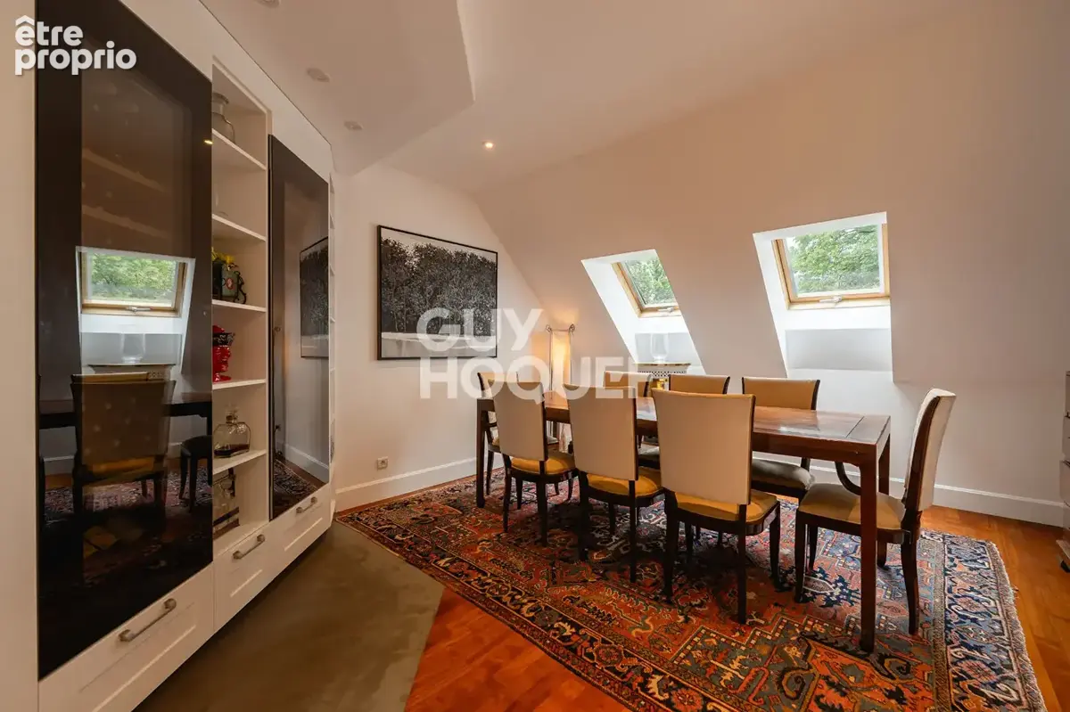 Sévrier ? superbe appartement aux volumes rares, à proximité du lac - photo 6