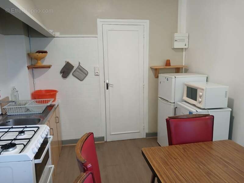 Appartement à LA BOURBOULE