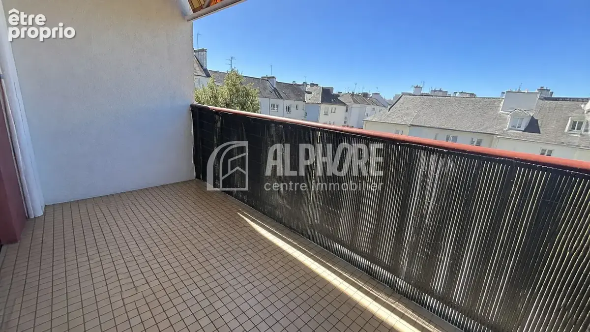 Appartement Saint-nazaire 2 pièce(s) 42.52 m2 - photo 6