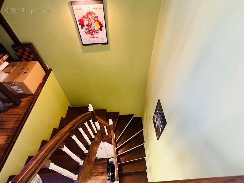 Maison à CHATELLERAULT