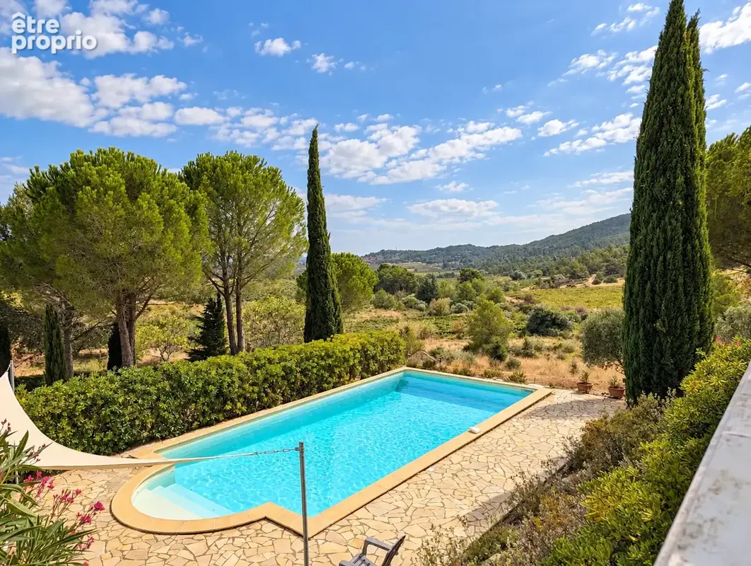 Photo Maison à Montouliers au prix de 474 000€