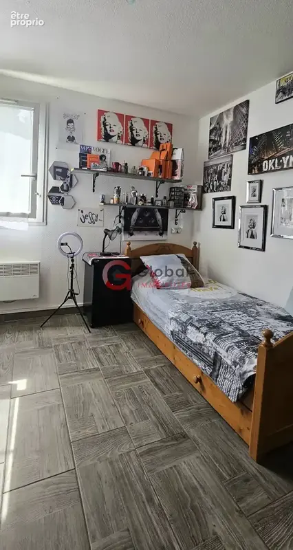Appartement type 4 de 83 m2 avec double garage ! - photo 8
