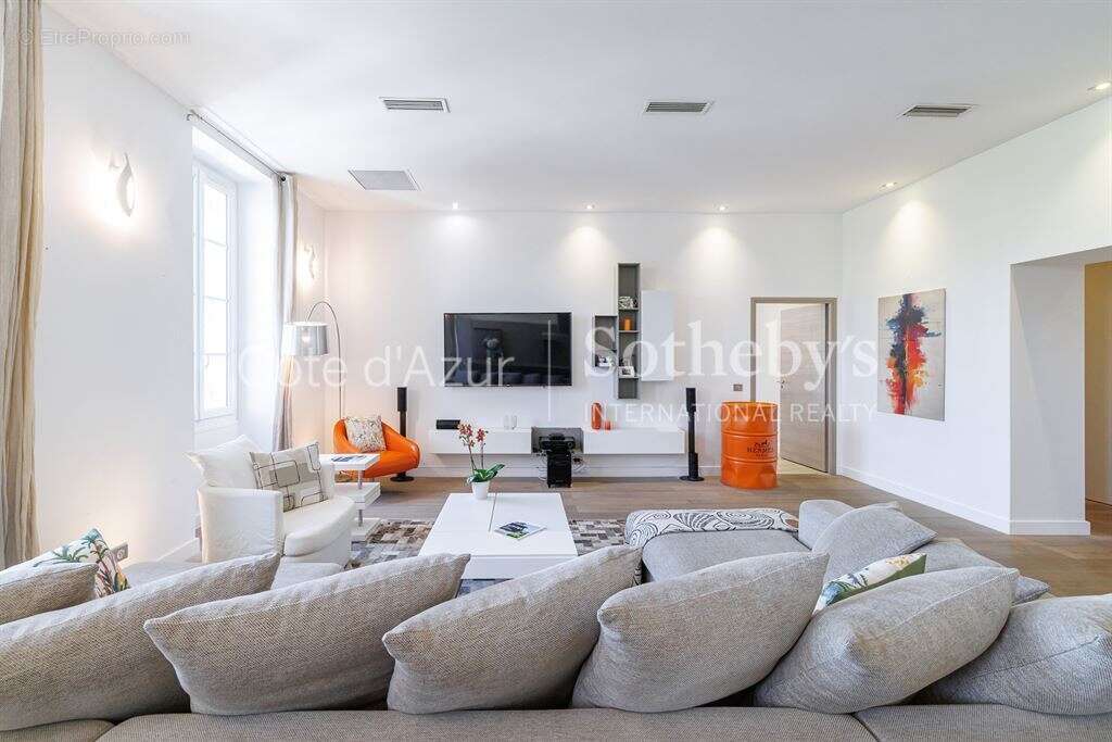 Nice Coulée Verte appartement de prestige avec volumes exceptionnels proche mer - photo 8