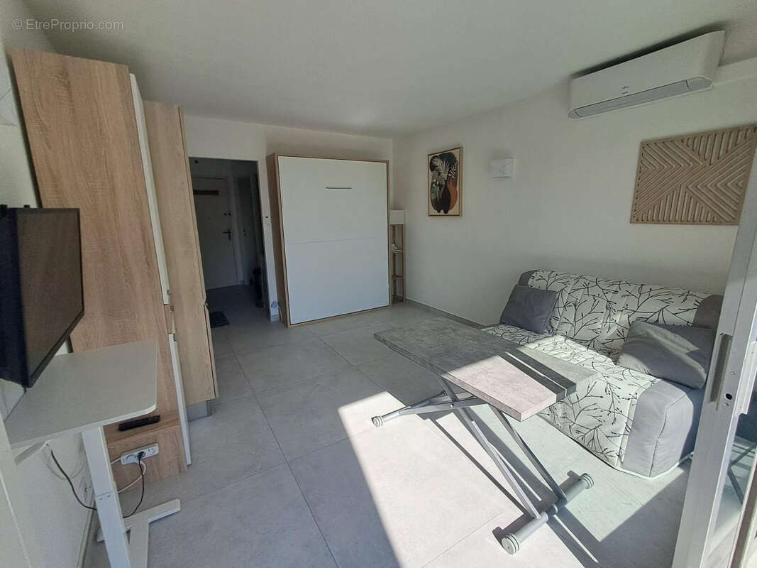 Appartement à LA GRANDE-MOTTE