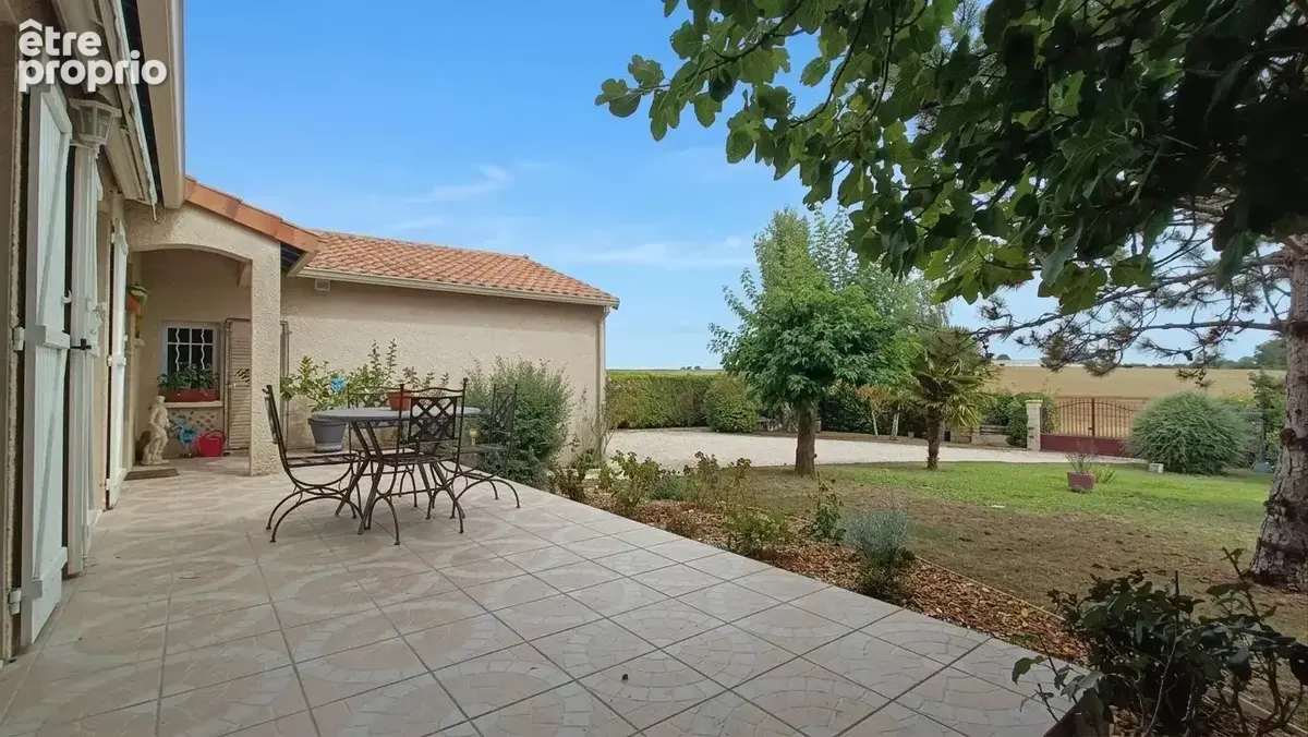Migne-auxances maison 4 chambres - photo 6