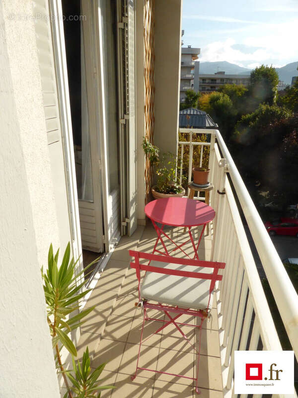 Appartement à GRENOBLE