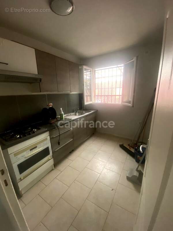 Appartement à VILLIERS-LE-BEL