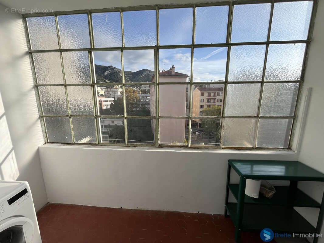 Appartement à TOULON