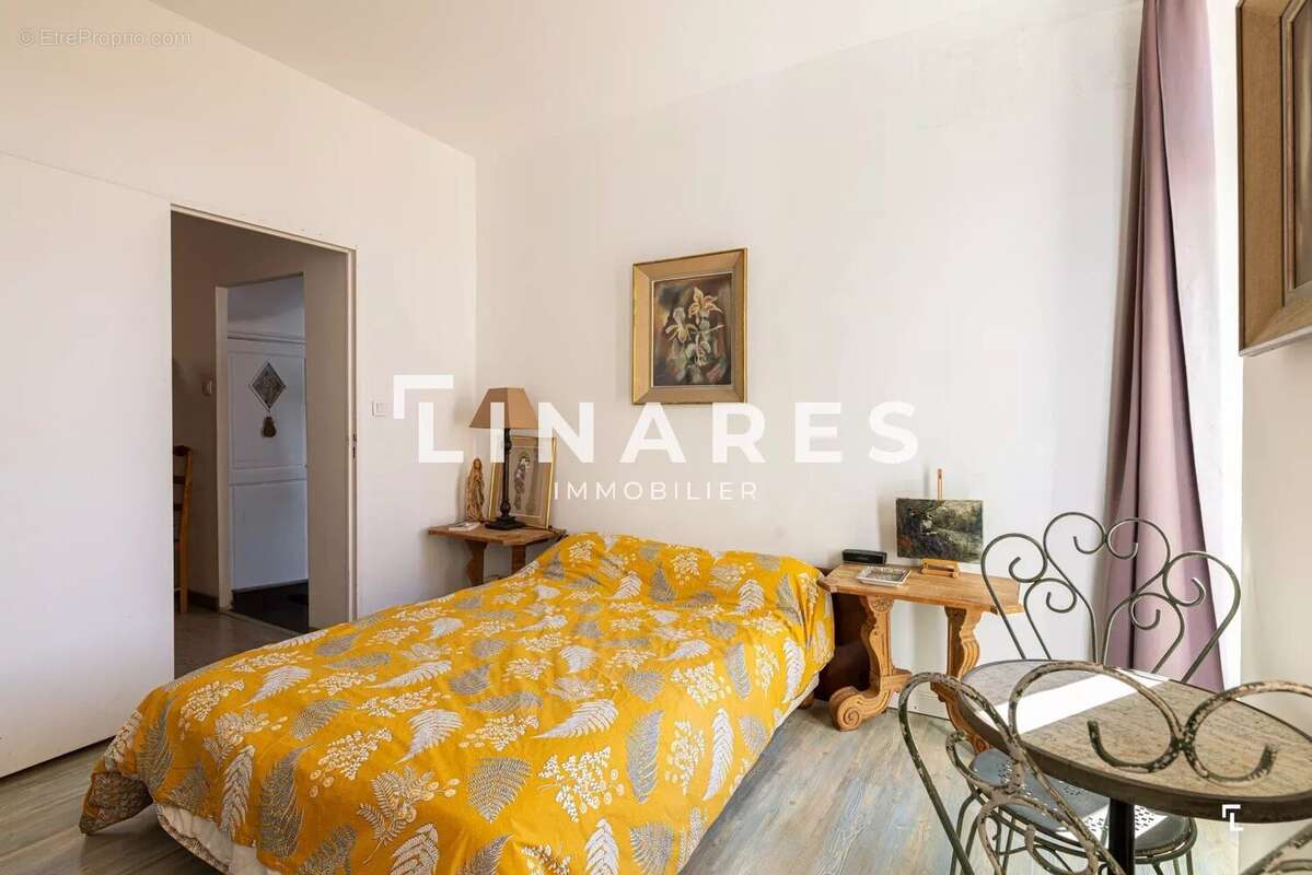 Appartement à MARSEILLE-16E