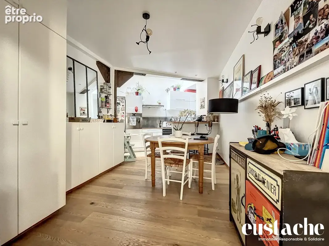 Appartement 3 pièces 69 m² à vendre à Paris-10e (75010) - photo 5