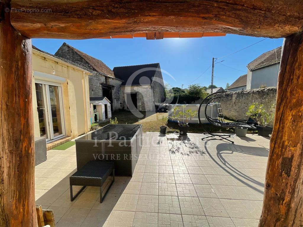 Maison à ECHILLEUSES