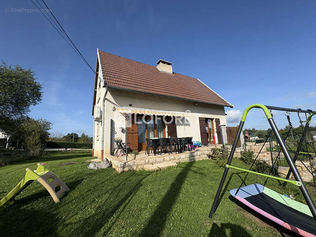 Maison à LOUHANS