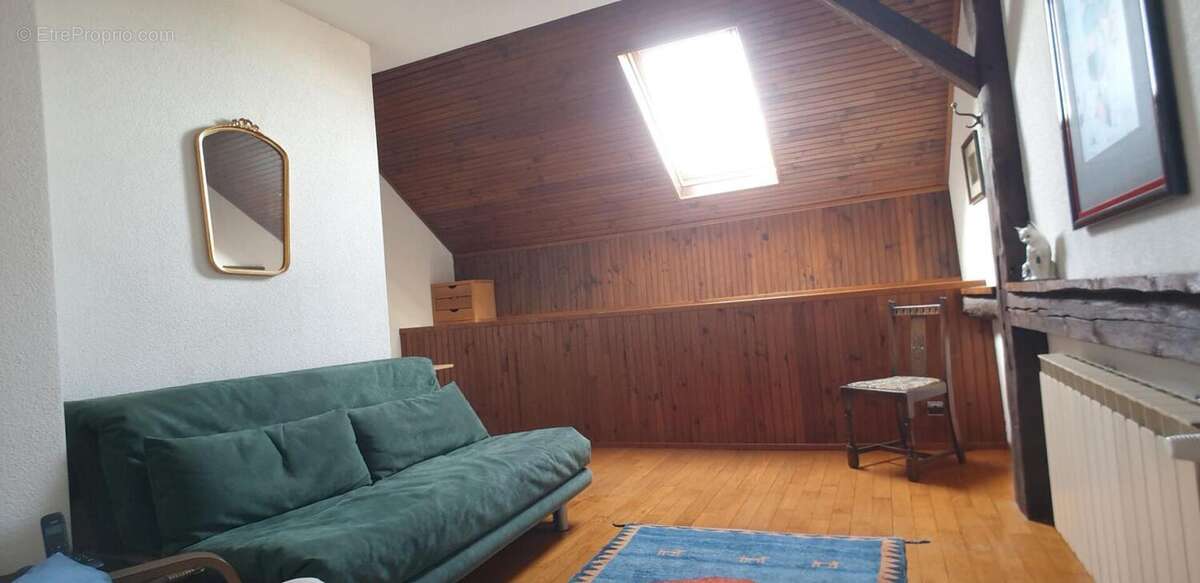 Maison à FROIDETERRE