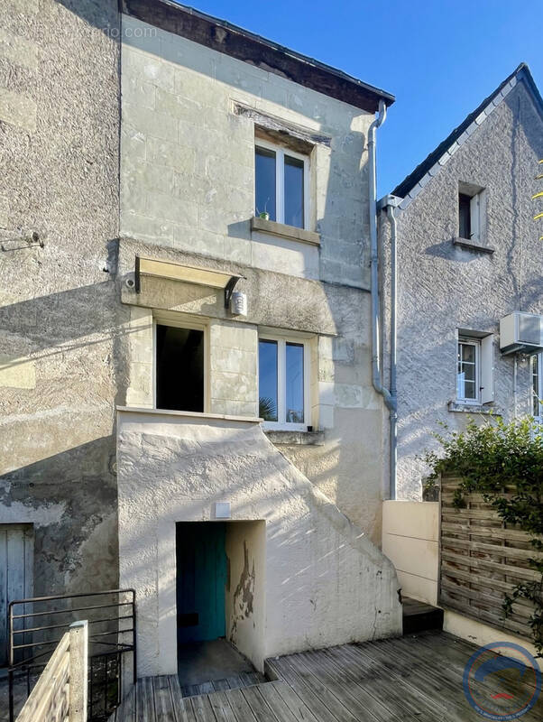 Maison à FONDETTES