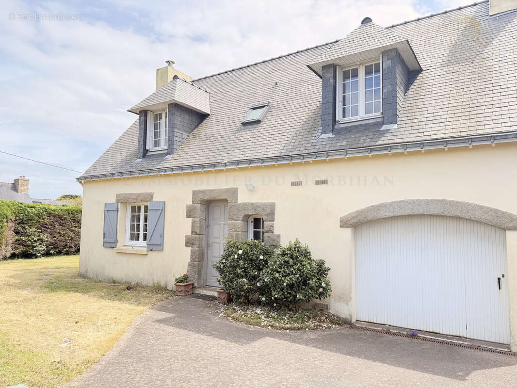 Maison à SARZEAU